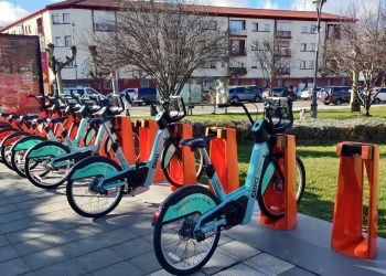 Las ciudades españolas suspenden a la hora de promover una movilidad compartida no contaminante