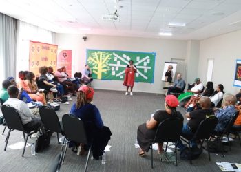 Movimientos sociales y organizaciones de base celebran un encuentro de la Red Internacional por los Derechos Económicos, Sociales y Culturales, en Durban (Sudáfrica) 