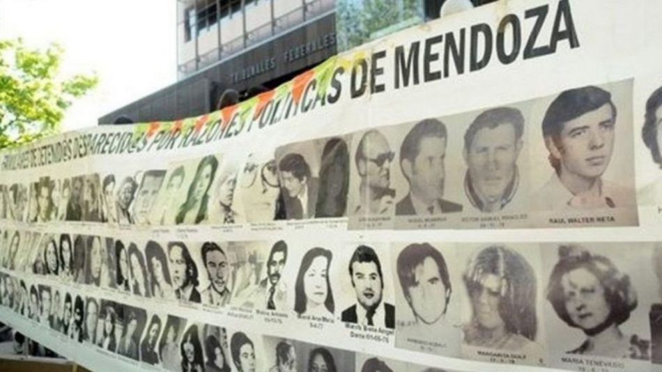 Concluye en Argentina juicio por crímenes de lesa humanidad