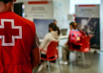 CCOO y UGT interponen conflicto colectivo en la Audiencia Nacional contra Cruz Roja Española