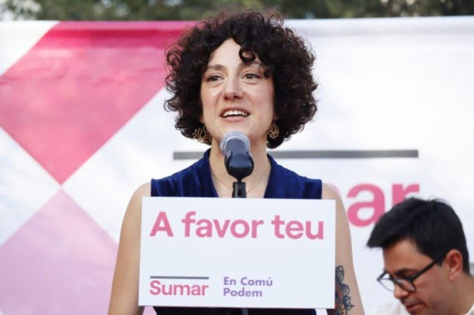 Aina Vidal: “Si governem amb més força, mai permetrem que el PSOE apugi l’edat de jubilació”