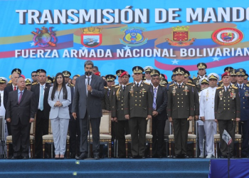 Presidente de Venezuela condena ataques contra la Fuerza Armada Nacional Bolivariana