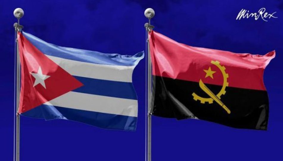 Angola es una de las páginas más hermosas del internacionalismo