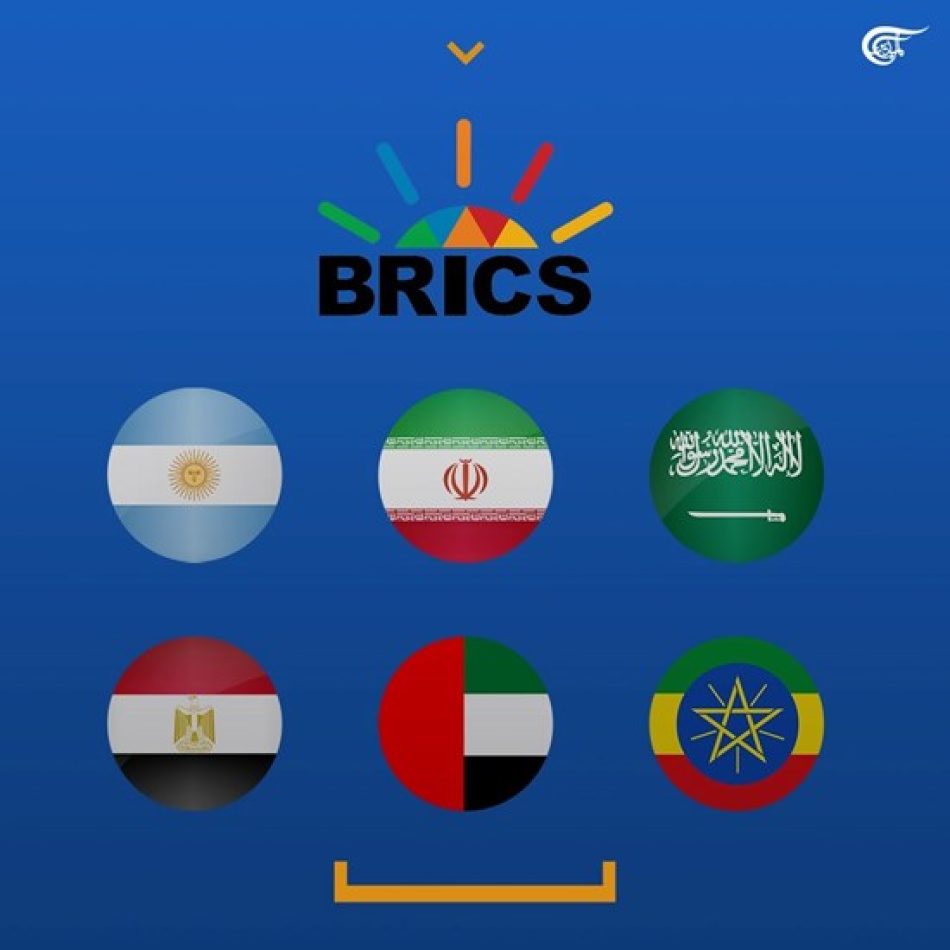 Seis nuevos países son miembros de pleno derecho de los BRICS