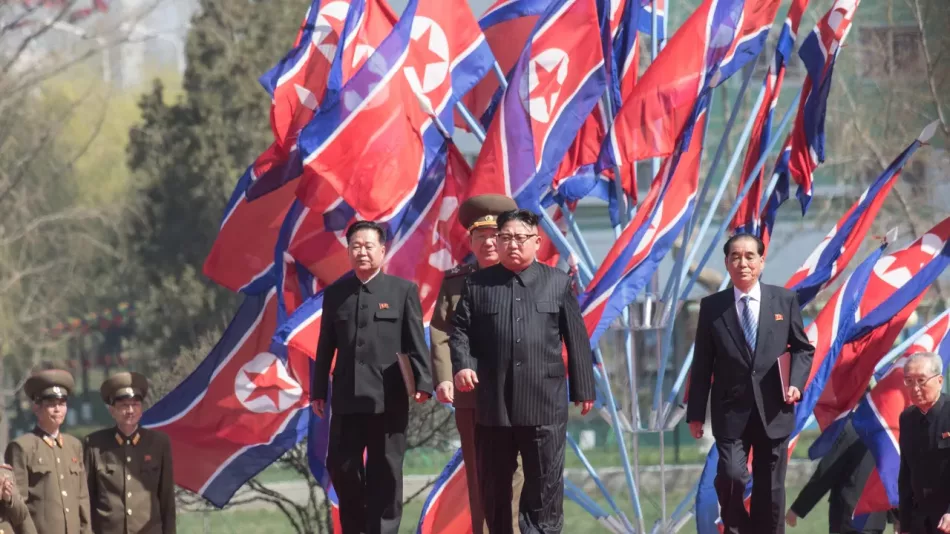 Corea del Norte amenaza con «castigar» a EEUU con una guerra termonuclear
