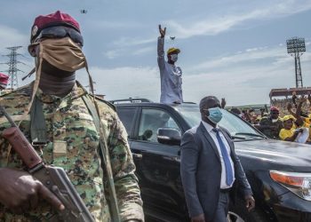 Oficiales entrenados por EE.UU. en 12 golpes de estado en África