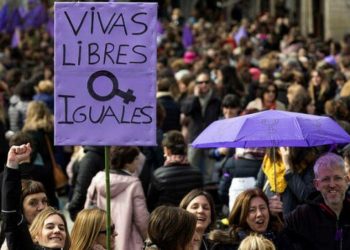 El 73% de los hombres denunciados por violencia machista en nuestro país son españoles o europeos, datos de 2022 del INE