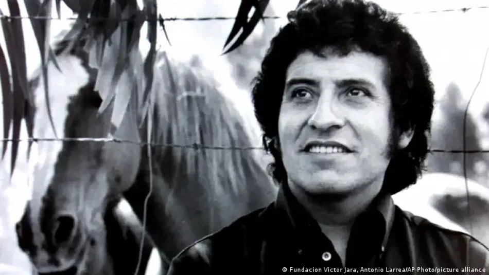 50 años después… condenan en firme a siete militares por el asesinato de Víctor Jara