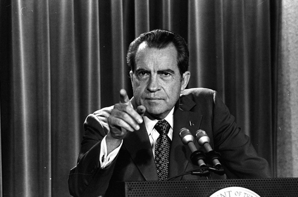 Archivos revelan el papel de Nixon en el complot contra Allende