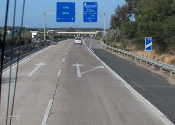 Adelante Andalucía pide más transporte público y de mercancías antes que un nuevo carril en la AP4