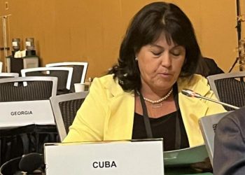 Cuba denuncia el peso del Bloqueo en el medio ambiente durante la Asamblea del Fondo para Medio Ambiente Mundial