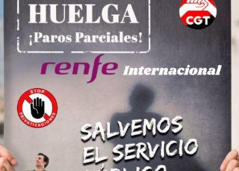 CGT convoca huelga indefinida en el servicio internacional de intervención en Barcelona