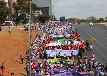 Debates brasileros