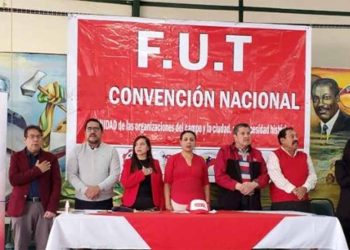 Organizaciones sindicales en Ecuador exigen seguridad en comicios