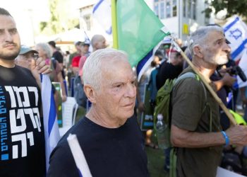 El general israelí retirado Amiram Levin denuncia el apartheid en Cisjordania