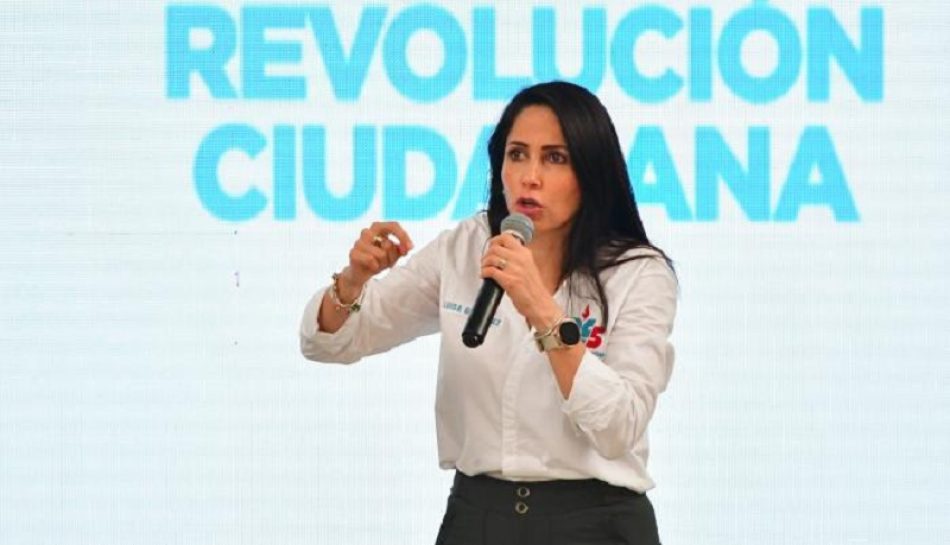 Revolución Ciudadana sigue liderando encuestas pese a campaña sucia