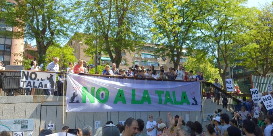 Ecologistas en Acción presenta alegaciones al modificado del proyecto constructivo de la Línea 11 de Metro