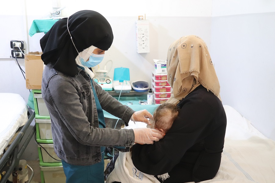 Seis Meses Después Del Terremoto Las Mujeres Sirias Afrontan Desafíos