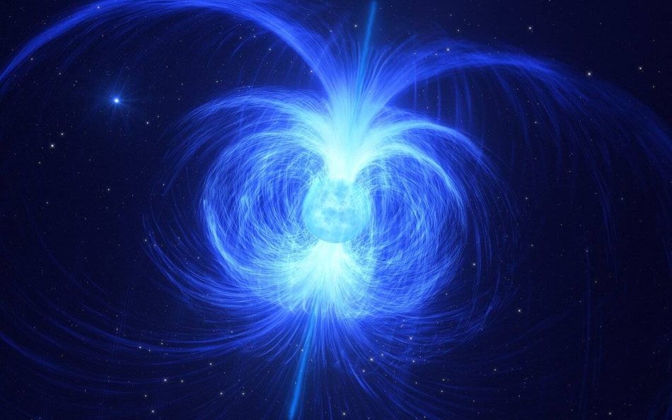Un nuevo tipo de estrella ofrece pistas sobre el origen de los magnetares