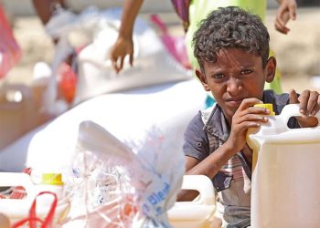 Millones de yemeníes en riesgo ante la crisis de financiación del Programa Mundial de Alimentos