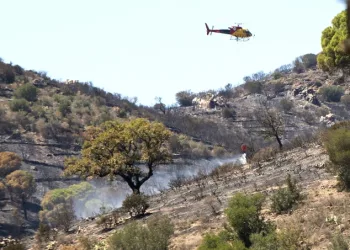 La Generalitat advierte del cierre de más parques naturales si se agrava el riesgo de incendio