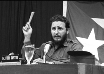 Inauguran en Cuba exposición Las manos de Fidel