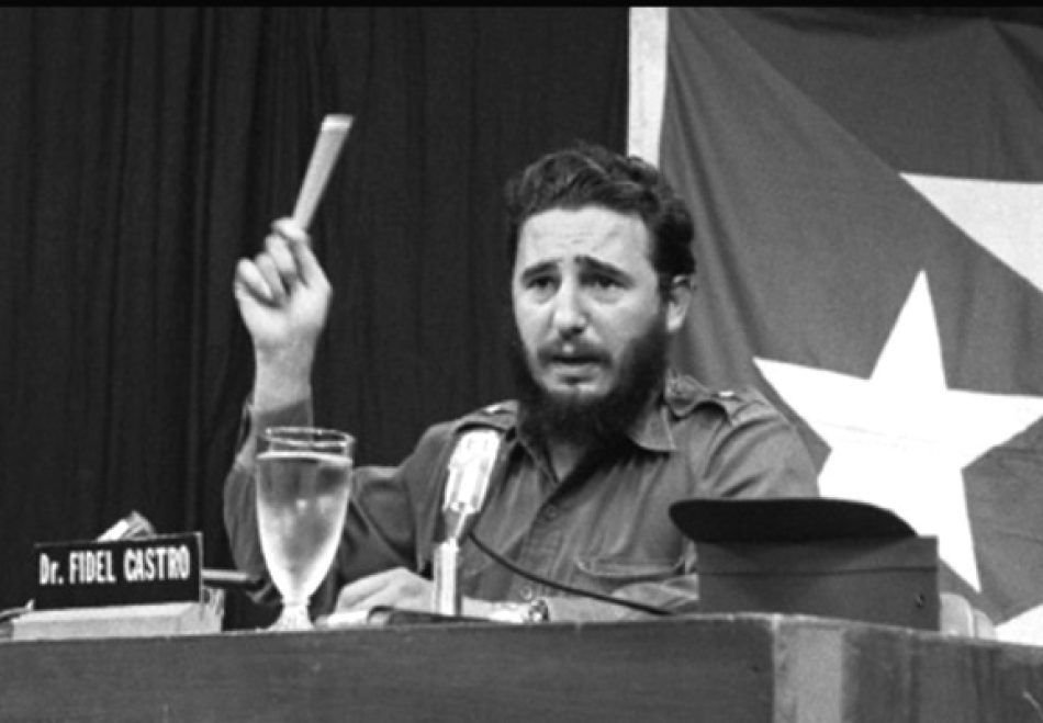 Inauguran en Cuba exposición Las manos de Fidel