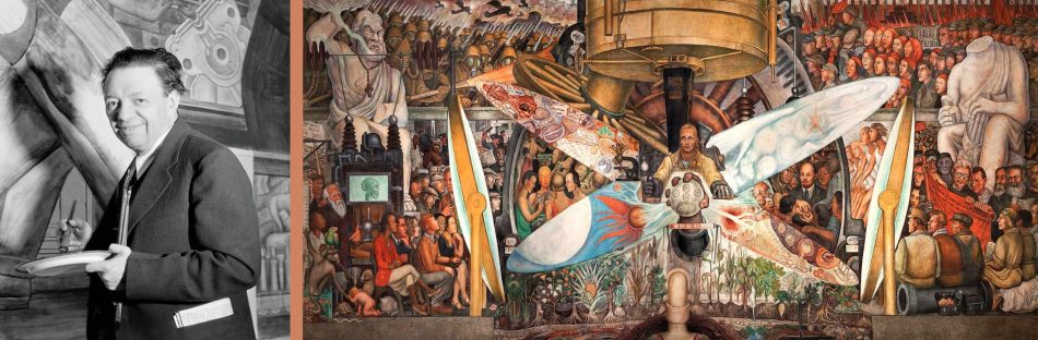 Diego Rivera, el compromiso a través del arte