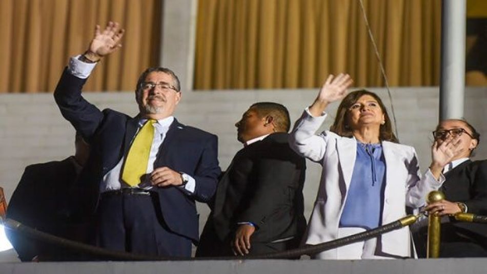 Bernardo Arévalo rechaza suspensión de su partido en Guatemala