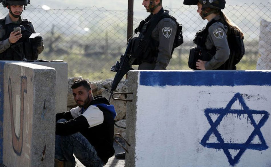 La justicia israelí encausa a 16 policías israelíes por tortura a un preso palestino