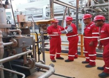 Pdvsa reporta alza sostenida de producción pese a sanciones contra Venezuela