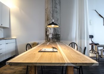 Mesas extensibles de madera maciza: ¿por qué se han puesto de moda?