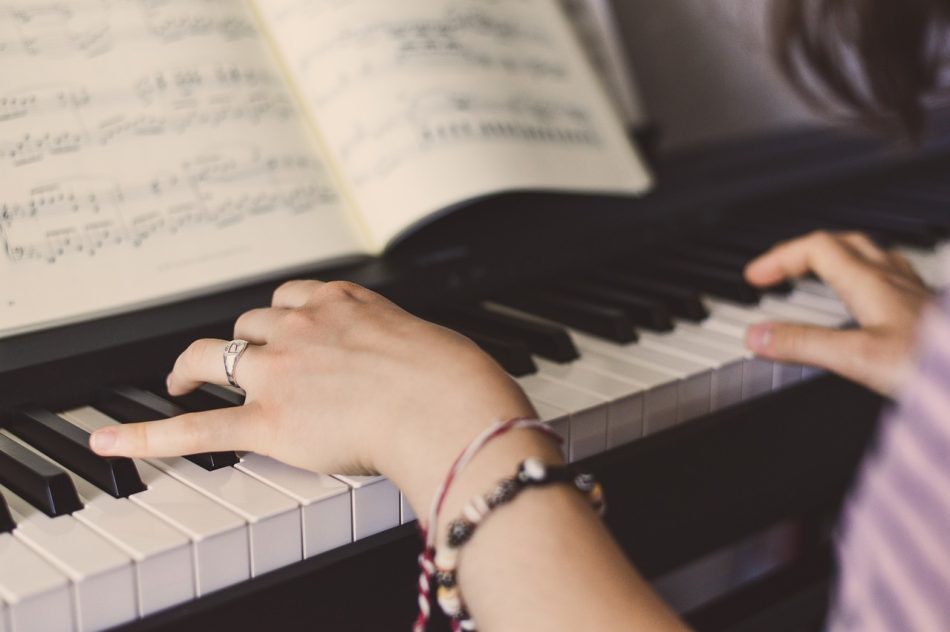 5 aplicaciones para aprender a tocar el piano