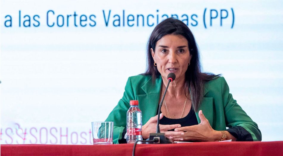 Baldoví: “Es muy grave que la consellera de Hacienda no tenga ninguna propuesta sobre la deuda histórica valenciana”
