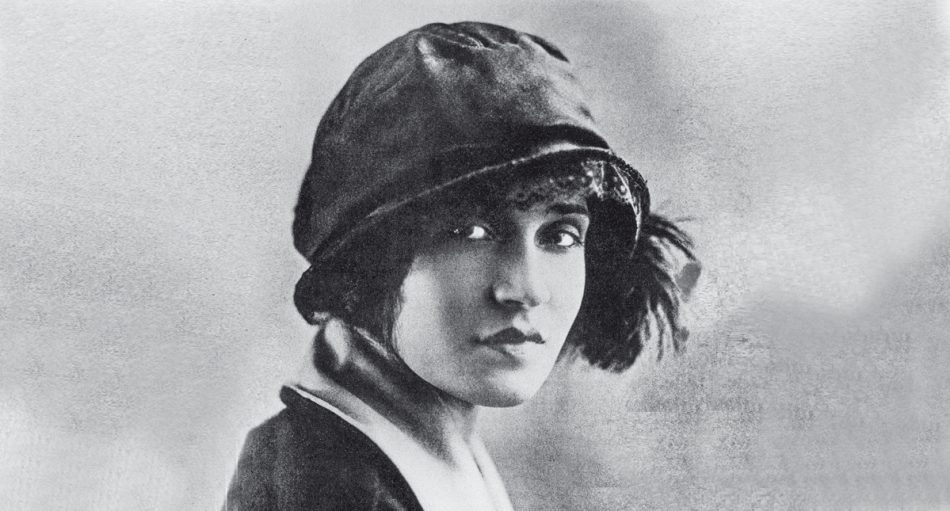 Tina Modotti, de actriz de Hollywood a militante comunista