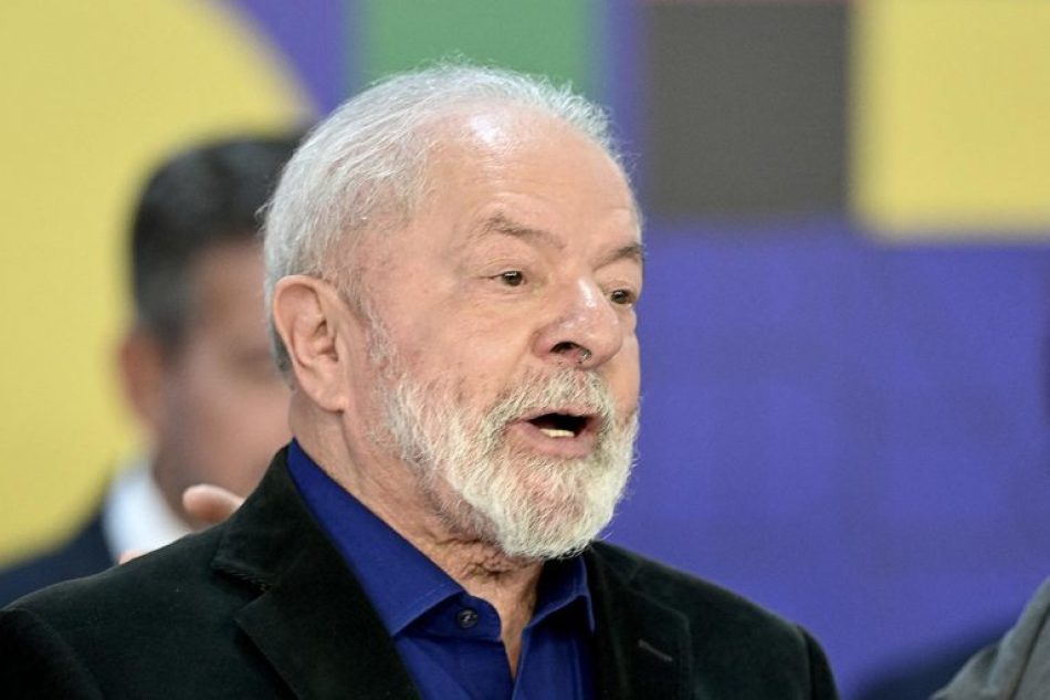 Lula decreta en Brasil el cobro de un nuevo impuesto para los superricos