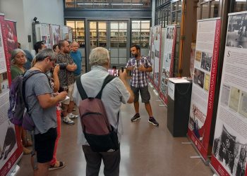 La historia del comunismo en Tudela protagoniza una conferencia, este jueves, en la Biblioteca Pública Yanguas y Miranda