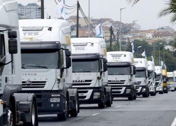 La cerrazón de la patronal del transporte impide un acuerdo que evite la huelga