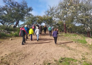 Asedeca reúne a activistas en defensa de los caminos públicos de la provincia de Sevilla para tejer la nueva hoja de ruta