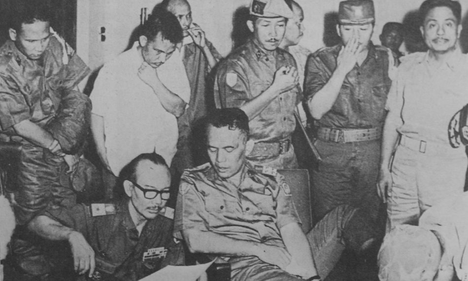 1965: El Movimiento 30 de septiembre y el inicio de la represión genocida en Indonesia