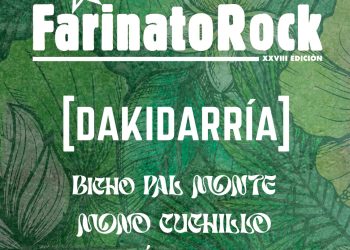 El Farinato Rock celebra su XXVIII edición el próximo 7 de octubre