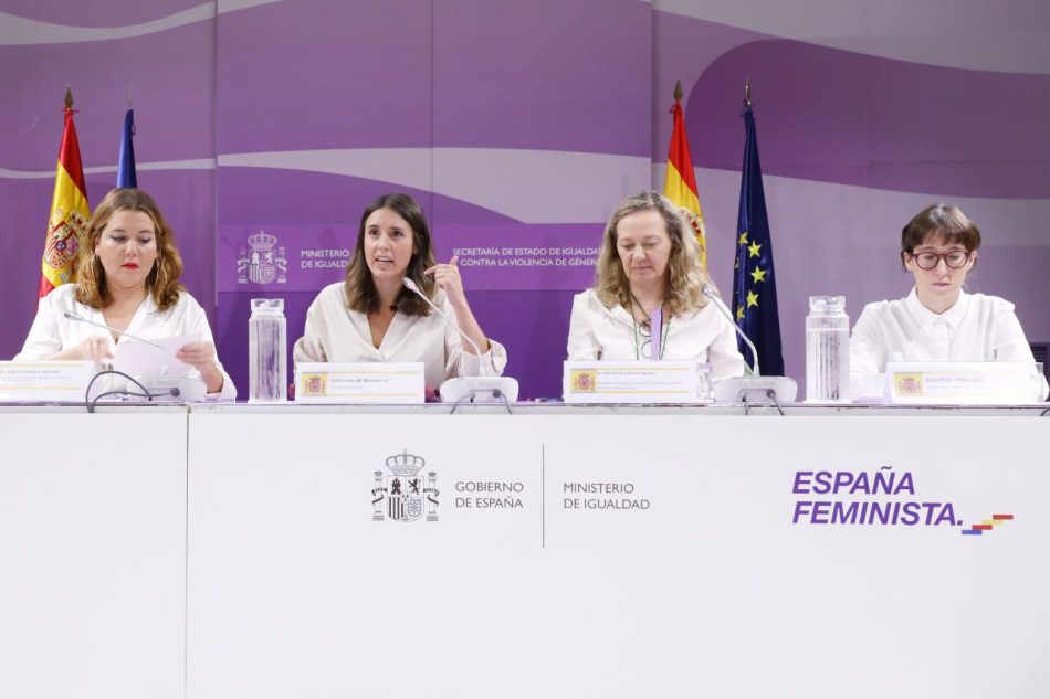 El Ministerio de Igualdad condena dos nuevos asesinatos por violencia de género en Jaén y Sevilla