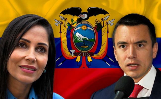 Elecciones en un Ecuador con crisis generalizada