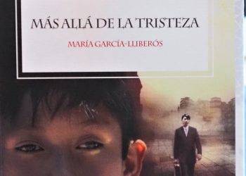 María García-Lliberós, autora de «Más allá de la tristeza»: «Es importante concienciar sobre el acoso escolar y el suicidio infantil como desencadenante».