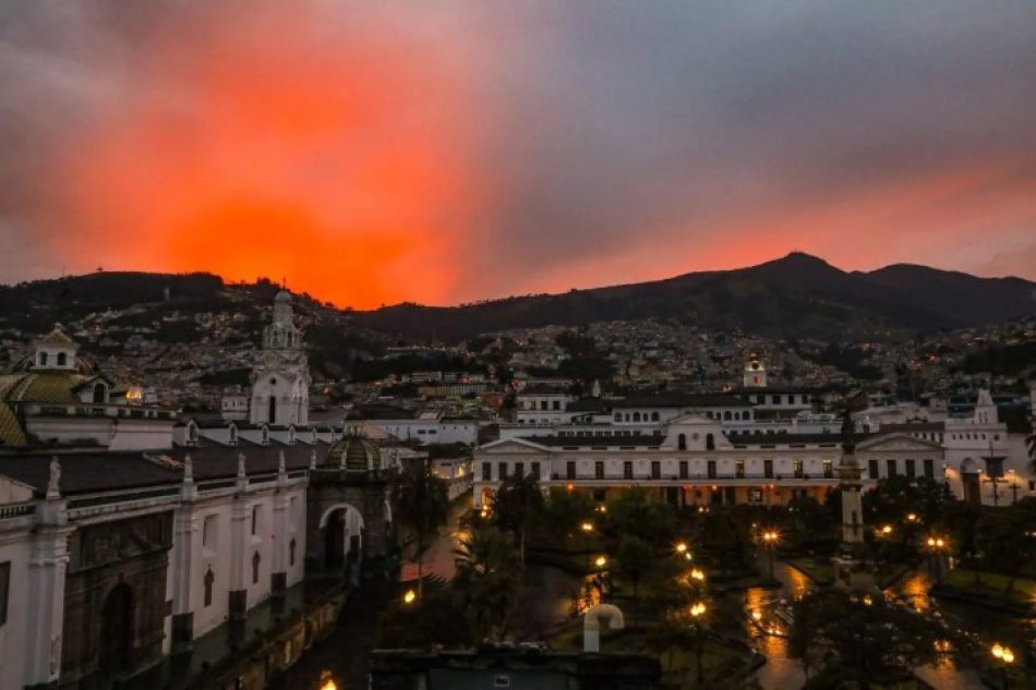 Quito celebra 45 años como Patrimonio Cultural de la Humanidad