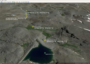 Ecologistas en Acción denuncia ante el Ministerio para la Transición Ecológica y el Reto Demográfico una captación irregular de aguas dentro del Parque Nacional de Sierra Nevada