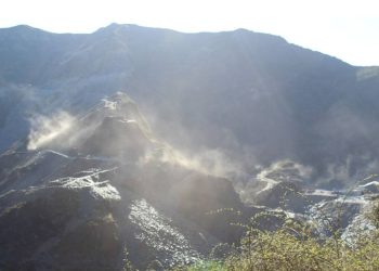 Investigado un empresario minero y el alcalde de Oencia por una explotación minera en el límite entre El Bierzo y Galicia