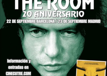 «The Room», considerada la peor película de la historia, celebra su 20º aniversario con proyecciones especiales en Barcelona y Madrid los días 22 y 23 de septiembre