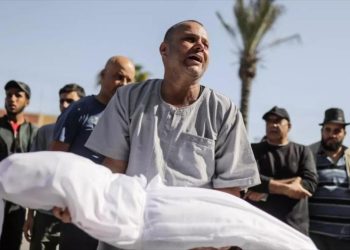 Superan los seis mil la cifra de palestinos asesinados por Israel en Gaza