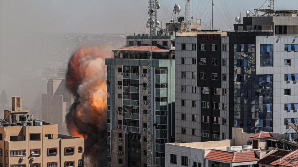 Israel asesina a 16 periodistas e hiere a otros 20 en Gaza